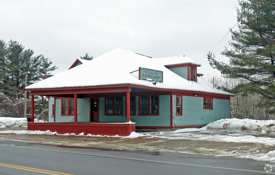 2796 Portland Rd, Arundel, ME à vendre - Photo de l’immeuble – Image 3 sur 9