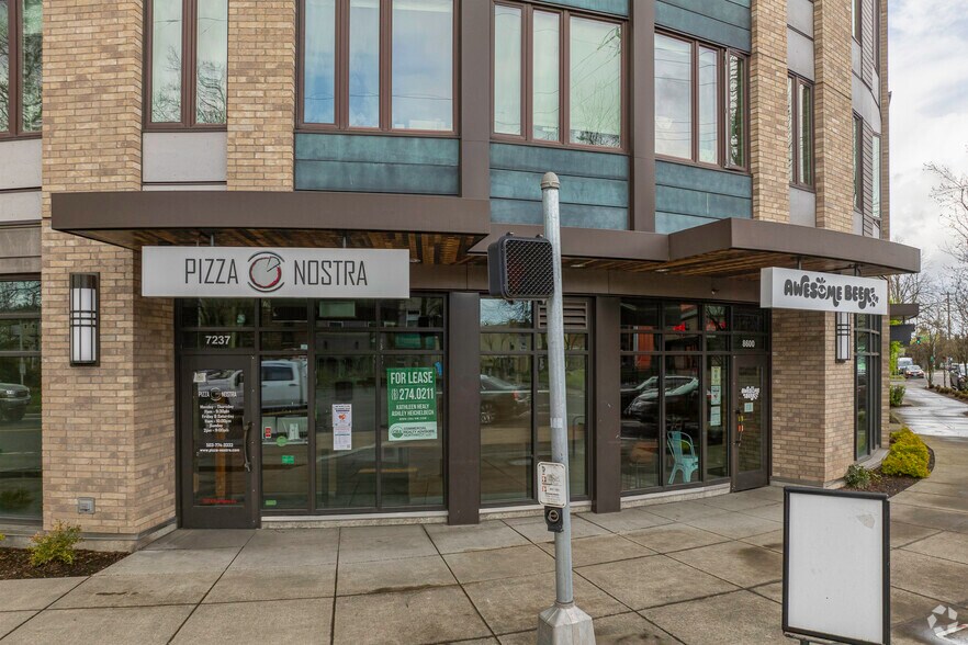 7227 N Philadelphia Ave, Portland, OR à louer - Photo de l’immeuble – Image 1 sur 11