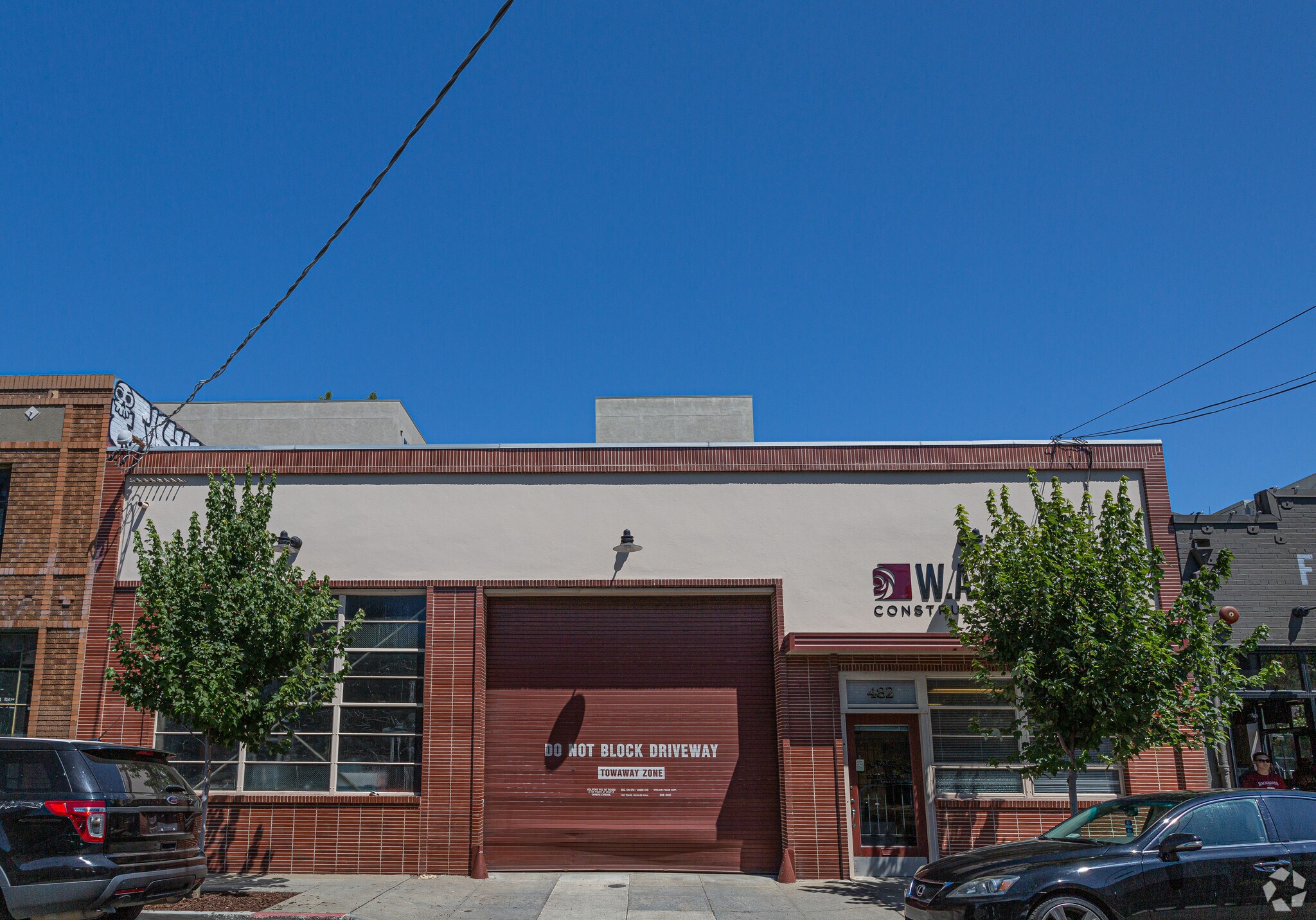 482 25th St, Oakland, CA à vendre Photo principale– Image 1 sur 6