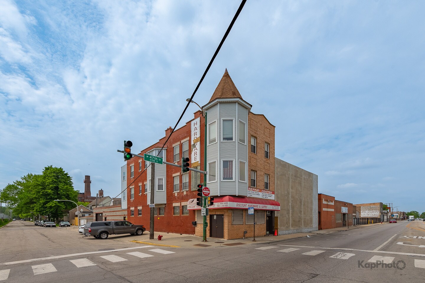 601 W 47th St, Chicago, IL à vendre Photo de l’immeuble– Image 1 sur 45
