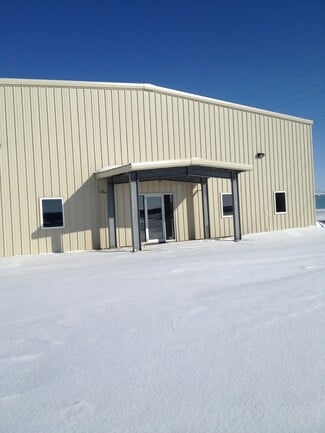 Plus de détails pour 409 5th St SE, Tioga, ND - Industriel/Logistique à vendre