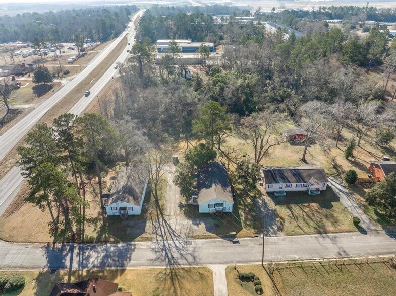 Immeuble residentiel dans Macon-Bibb, GA à vendre - Aérien – Image 1 sur 1