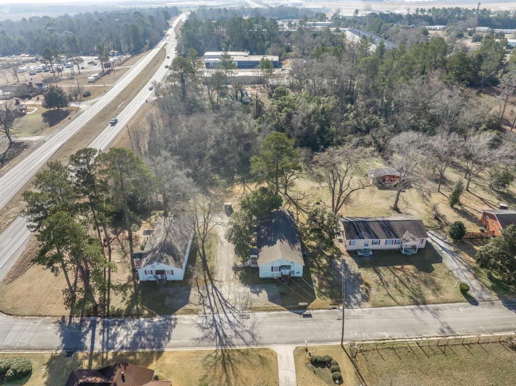 3 Duplexes - 2 Parcels - Macon, GA portefeuille de 2 biens à vendre sur LoopNet.fr Aérien– Image 1 sur 19