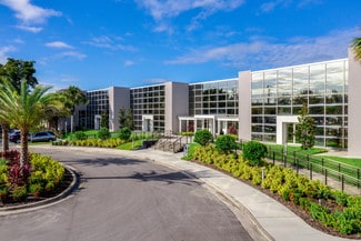 Plus de détails pour 100 Sunport Ln, Orlando, FL - Industriel/Logistique à louer
