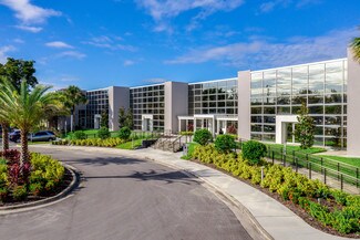 Plus de détails pour 100 Sunport Ln, Orlando, FL - Industriel/Logistique à louer