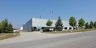 Plus de détails pour 1940 Clements Rd, Pickering, ON - Industriel/Logistique à vendre
