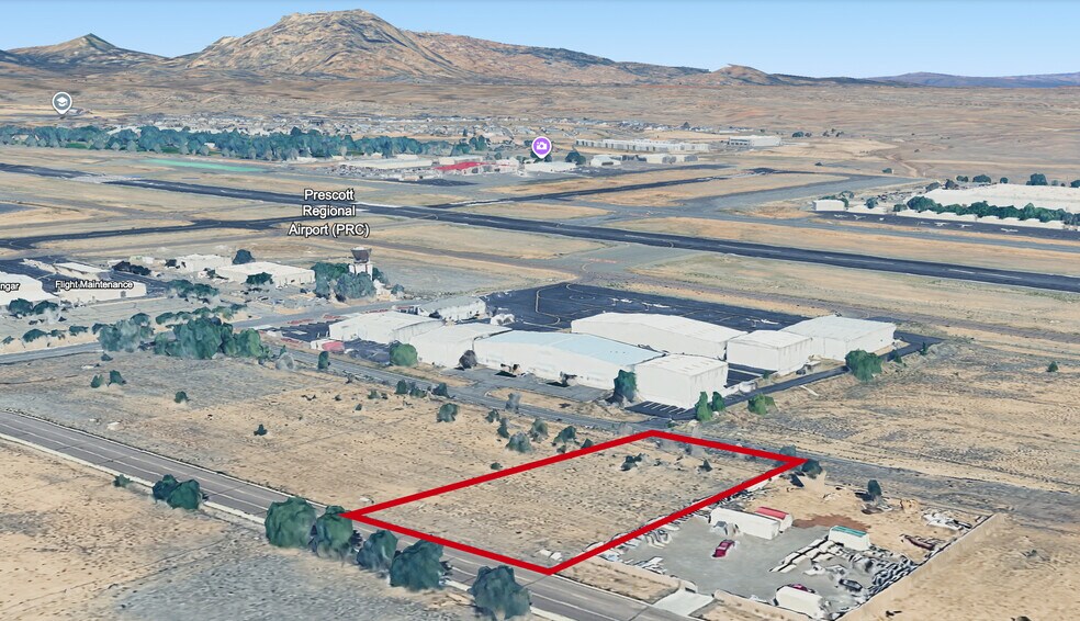 2201 Melville Rd, Prescott, AZ à vendre - Photo de l’immeuble – Image 3 sur 30