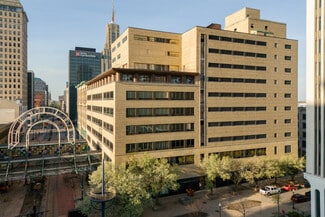 Plus de détails pour 369-377 Main St, Buffalo, NY - Bureau à vendre