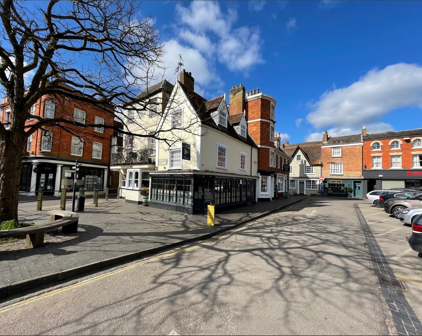 14-14C Market Sq, Winslow à louer Photo de l’immeuble– Image 1 sur 5