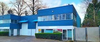 Plus de détails pour 1875 Broadway St, Port Coquitlam, BC - Industriel/Logistique à vendre