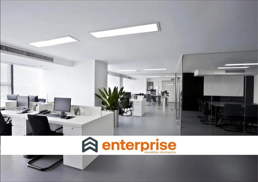 Bureau dans Saint-Quentin à louer - Photo intérieure – Image 1 sur 1