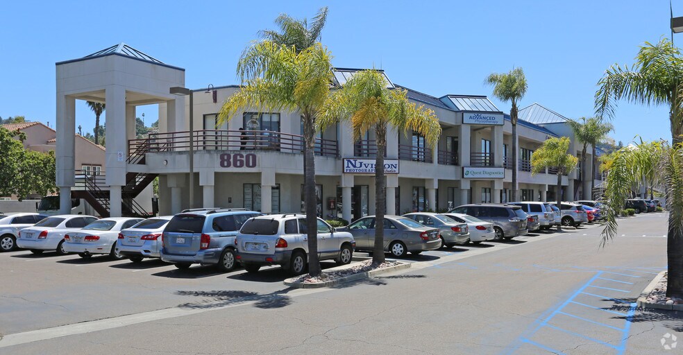 860 Jamacha Rd, El Cajon, CA à louer - Photo principale – Image 1 sur 2