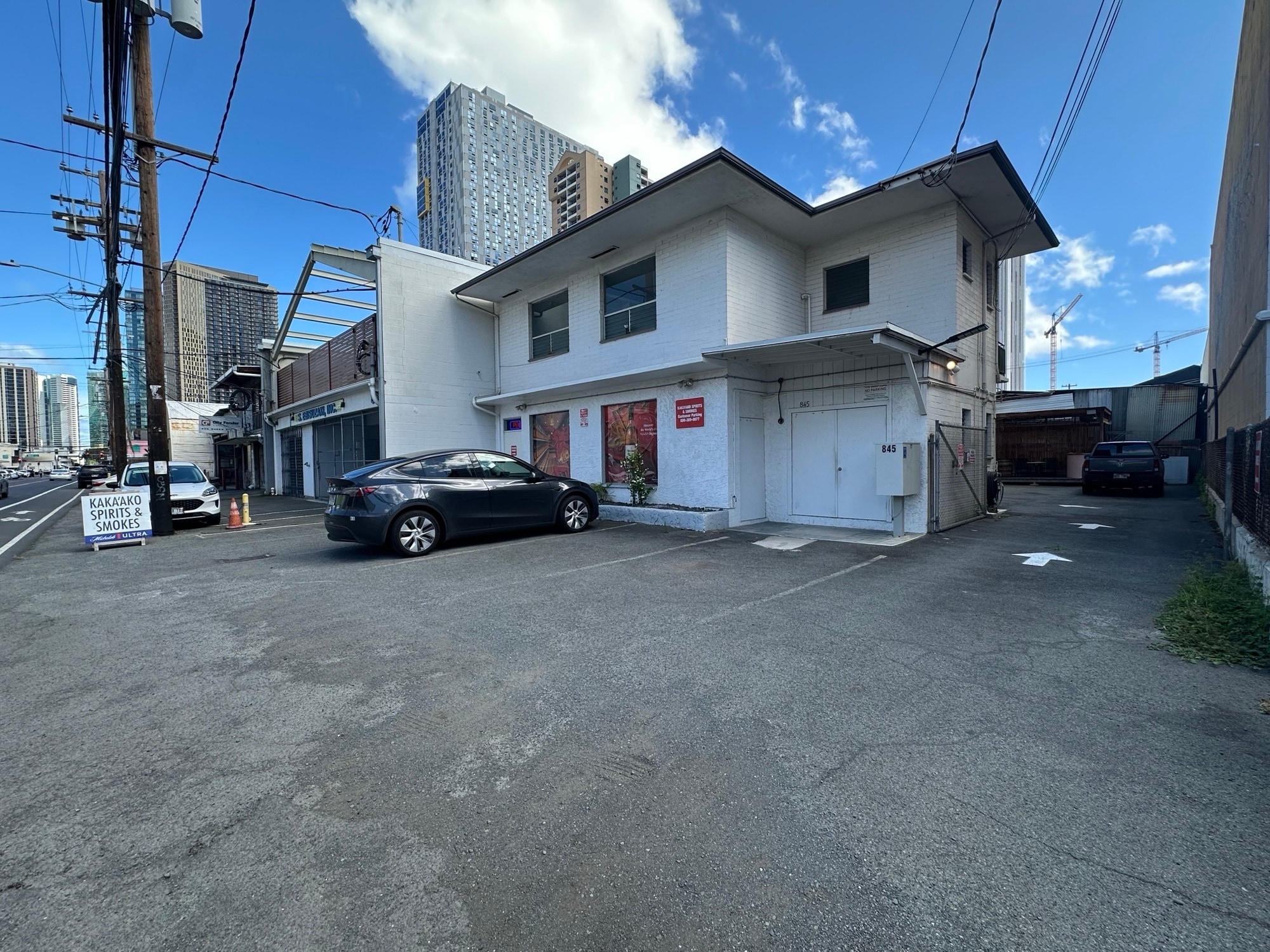 845 Queen St, Honolulu, HI à louer Photo intérieure– Image 1 sur 7