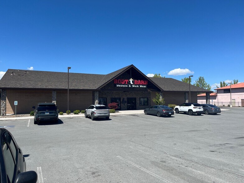 3345 S Kietzke Ln, Reno, NV à louer - Photo principale – Image 1 sur 9