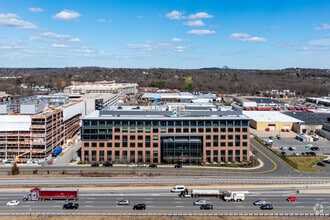 400 First Ave, Needham, MA - VUE AÉRIENNE  vue de carte