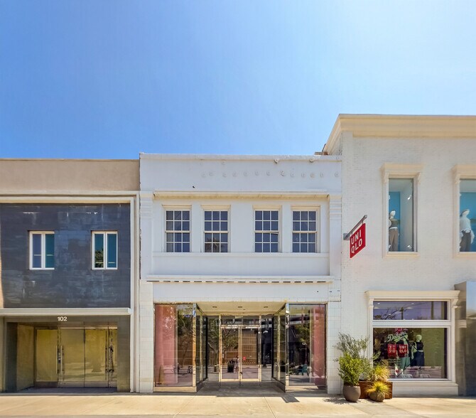 1429 3rd Street Promenade, Santa Monica, CA à louer - Photo de l’immeuble – Image 2 sur 4