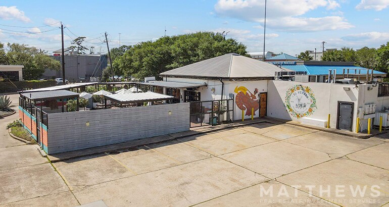 6502 Washington St, Houston, TX à vendre - Photo de l’immeuble – Image 1 sur 3