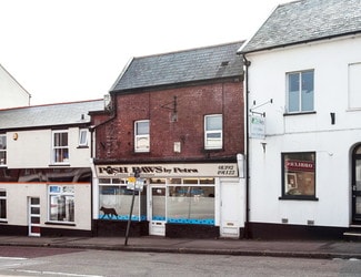 Plus de détails pour 68 Fore St, Exeter - Local commercial à louer