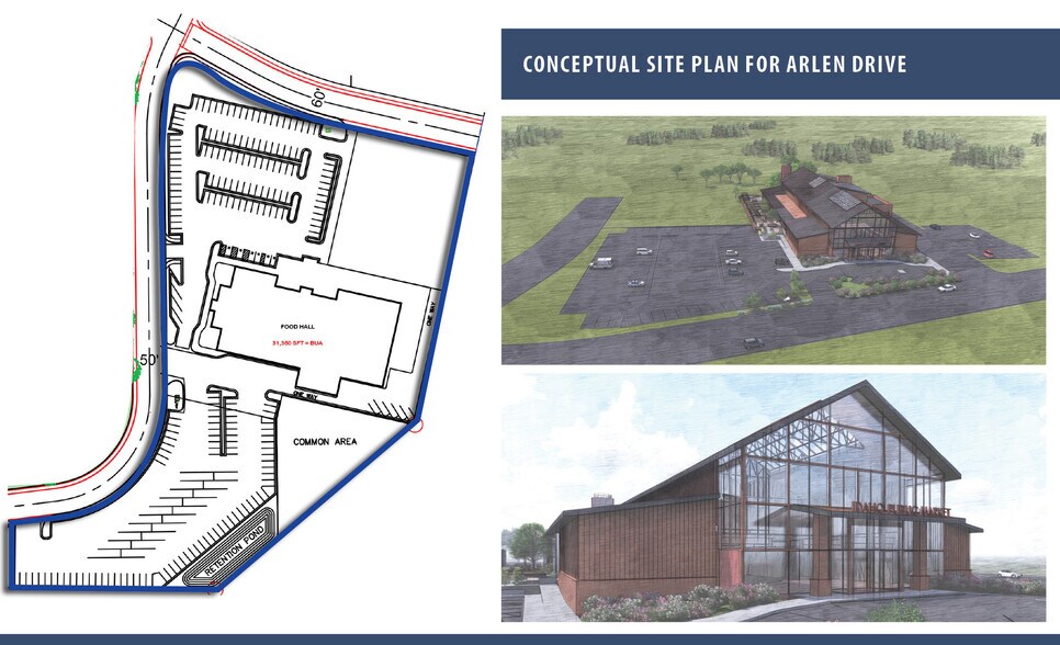 TBD Arlen Dr, Jerome, ID à vendre - Photo de l’immeuble – Image 3 sur 4