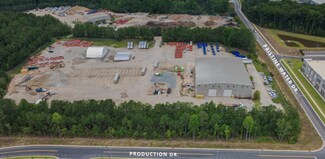 Plus de détails pour 560 Pristine Water Dr, Apex, NC - Terrain à louer
