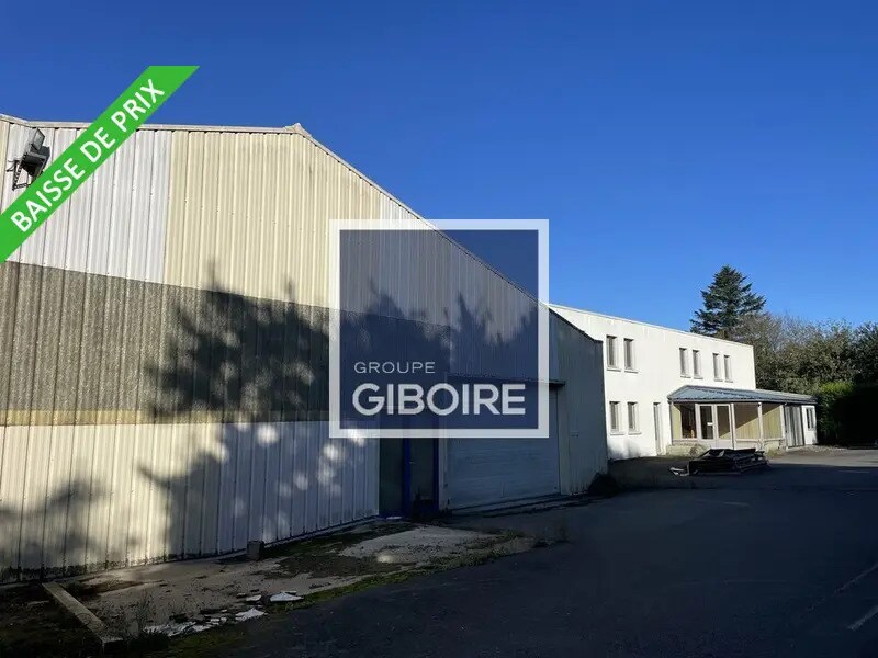 Industriel/Logistique dans Bédée à vendre Photo de l’immeuble– Image 1 sur 14