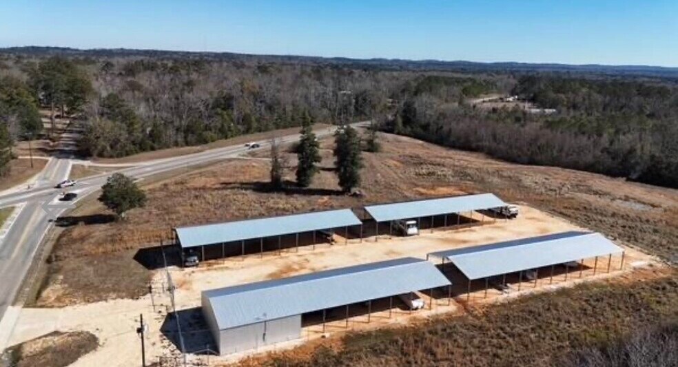 131 Camden Bypass, Camden, AL à vendre - Photo de l’immeuble – Image 3 sur 6
