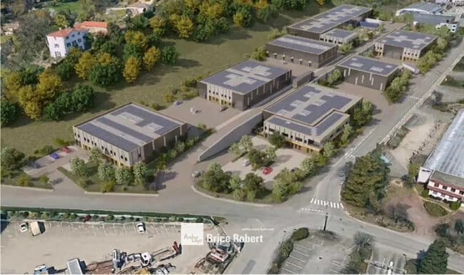 Plus de détails pour Local d'activités à louer