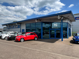 Plus de détails pour Beechings Way Industrial Centre, Gillingham - Local commercial à vendre