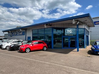 Plus de détails pour Beechings Way Industrial Centre, Gillingham - Local commercial à louer