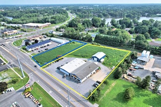 Plus de détails pour 00 Milford Harrington Hwy, Milford, DE - Terrain à louer