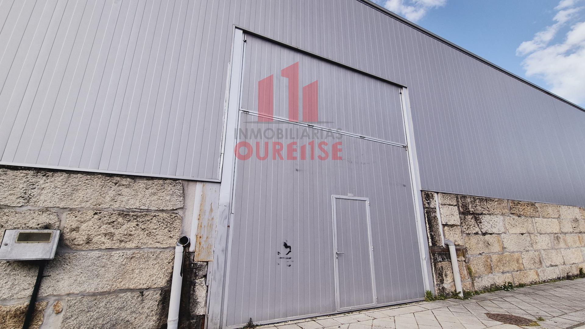 Industriel/Logistique dans Ourense, Orense à louer Photo de l’immeuble– Image 1 sur 17