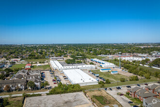 12515-12520 Fondren Rd, Houston, TX - VUE AÉRIENNE  vue de carte - Image1