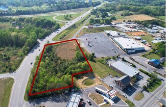 Plus de détails pour Hickory Tree Road at Old US-52, Winston-Salem, NC - Terrain à vendre