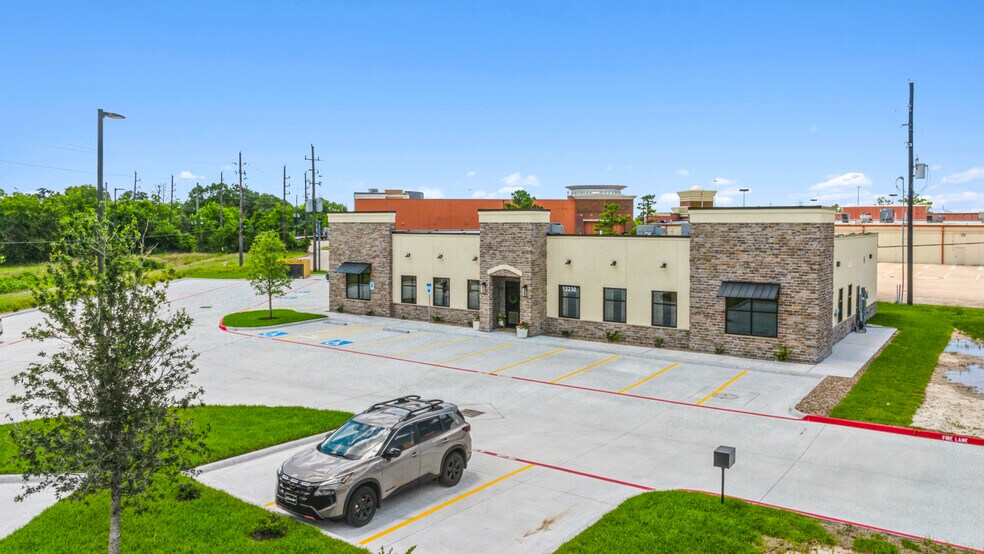 12230 Dundee Ct, Cypress, TX à vendre - Photo de l’immeuble – Image 3 sur 6