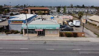 Plus de détails pour 333 E Valley Blvd, Colton, CA - Local commercial à vendre