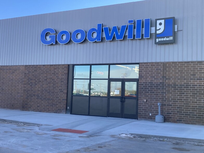 1325 W 3rd St, Alliance, NE à louer - Photo de l’immeuble – Image 3 sur 4