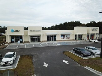 Plus de détails pour 6 Magnolia Blvd, Port Wentworth, GA - Local commercial à louer