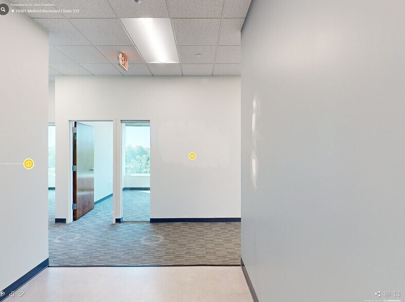 16901 Melford Blvd, Bowie, MD à louer - Numérisation 3D Matterport – Image 3 sur 23