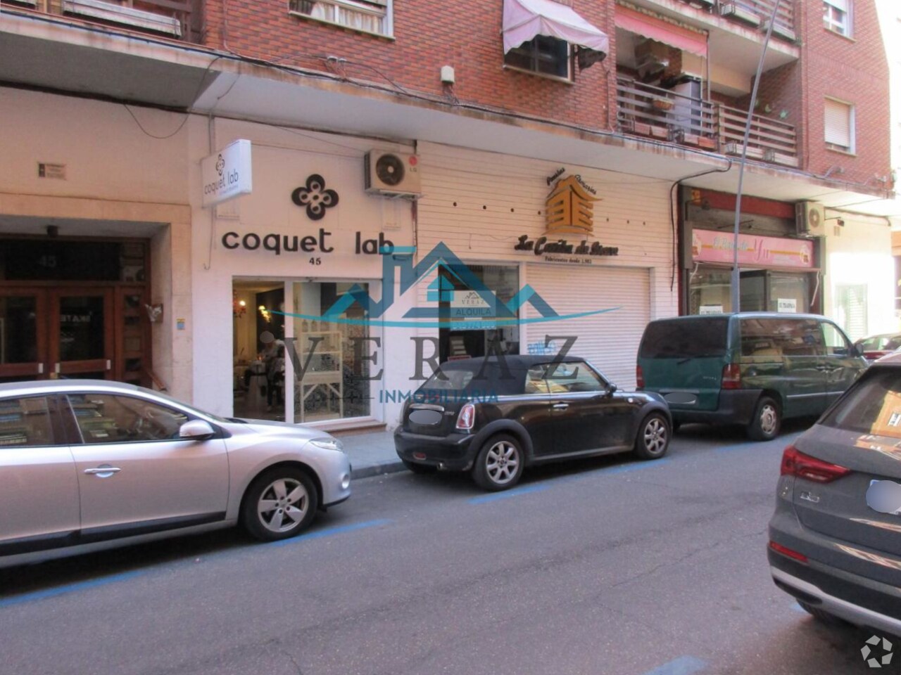 Local commercial dans Talavera de la Reina, Toledo à louer Photo intérieure– Image 1 sur 2