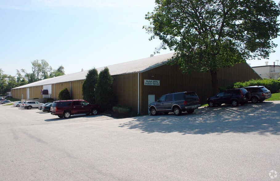 610 S Henderson Rd, King Of Prussia, PA à louer - Photo de l’immeuble – Image 2 sur 5