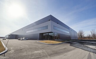 Plus de détails pour 180 Rue Mcarthur, Salaberry-de-valleyfield, QC - Industriel/Logistique à louer