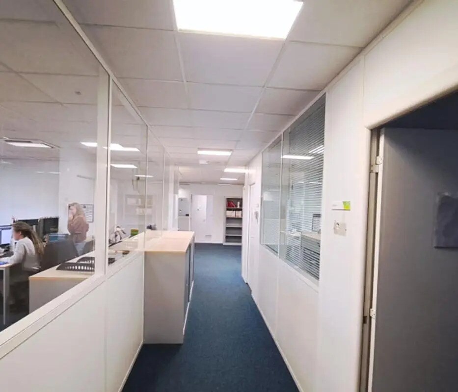 Bureau dans Labège à louer Photo de l’immeuble– Image 1 sur 7
