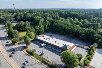 960 Pleasant Hill Rd, Lawrenceville, GA - VUE AÉRIENNE  vue de carte - Image1