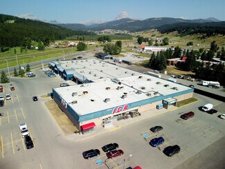 Plus de détails pour 11001 20 Av, Blairmore, AB - Local commercial à louer