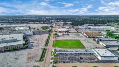 9940 Kleckley Dr, Houston, TX - VUE AÉRIENNE  vue de carte