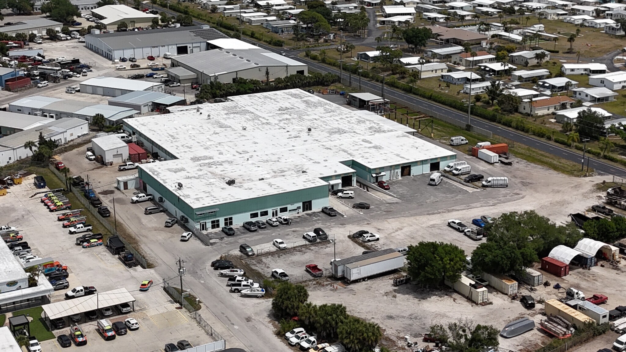 1200 Ogden Rd, Venice, FL à vendre Photo principale– Image 1 sur 11