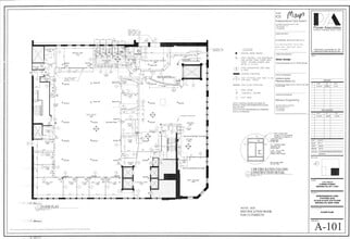 25-29 Elm Pl, Brooklyn, NY à louer Plan d’étage– Image 1 sur 2