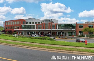 Plus de détails pour 10401 Spotsylvania Ave, Fredericksburg, VA - Bureau/Médical, Médical à louer