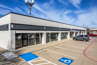 Plus de détails pour 9625 Plano Rd, Dallas, TX - Local commercial à louer