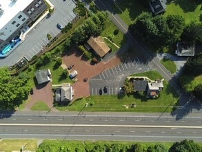 5238 PA-309, Center Valley, PA - Vue aérienne  vue de carte